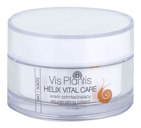 Vis Plantis Helix Vital Care crème de jour rajeunissante à l extrait de