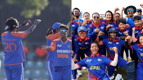 Ind Vs Nep Asia Cup T Live Streaming When And Where To Watch