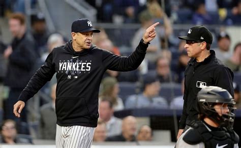 MLB Aaron Boone rompe el silencio cree Yankees lo correrá