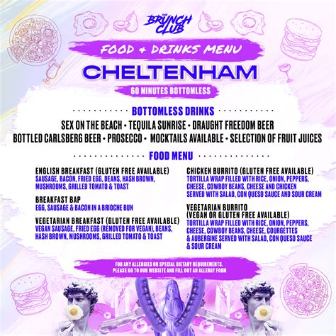 Abba Drag Bottomless Brunch Cheltenham April Th Uk Daytime