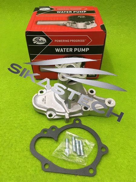 Jual Engine Water Pump Pompa Air Mesin Kia Picanto Visto Gates