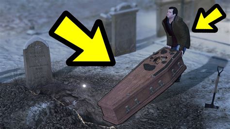 What Happens If You Beat Trevor To Brads Grave Gta Youtube