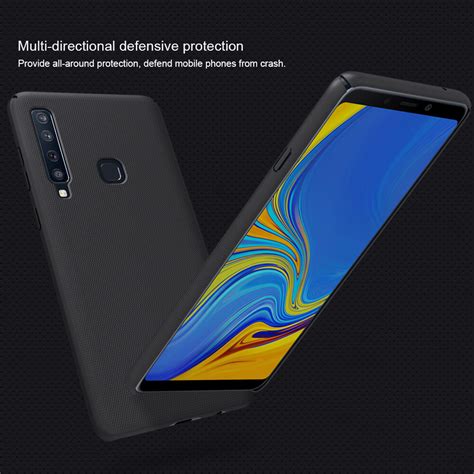 Nillkin Super Frosted Shield Matte Cover Case For Samsung Galaxy A9s