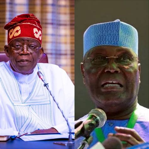 Election Petition Tinubu Accuses Atiku Of Attempting To Discredit