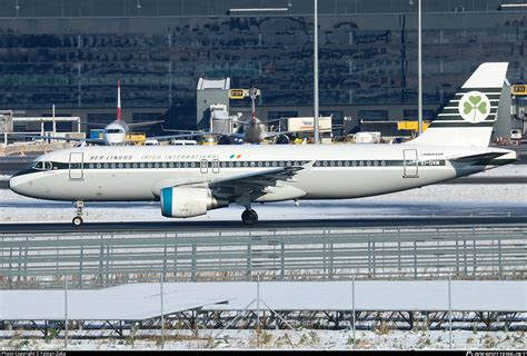 Ei Dvm Aer Lingus Airbus A Photo By Fabian Zuba Id