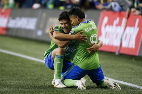 Seattle Sounders Conquista Liga De Campeones Concacaf Por Primera Vez