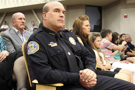 Former Henderson Police Chief Harassed Workers Report Finds