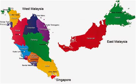 Sarawak And Sabah Malaysia Lazy Viruses Travel Blog