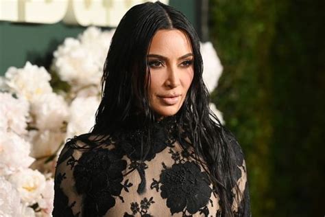 Kim Kardashian Wins Gqs 2021 Man Of The Year