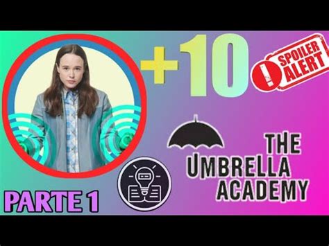 Descubre El Incre Ble Poder De Vanya En Umbrella Academy Todo Lo Que