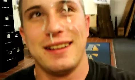 Twink Getting His Fucking Face Painted With Cum Gay Porn XHamster