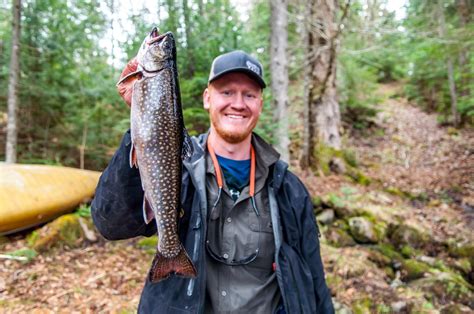 11 Expert Tips For Catching Big Algonquin Brook Trout Page 6 Of 12