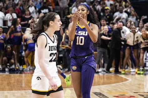 Caitlin Clark Angel Reese Rivalry Has Return Date In Wnba Insidehook