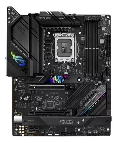 Placa Mãe Asus Rog Strix B760 f Gaming Wifi Lga 1700 Frete grátis