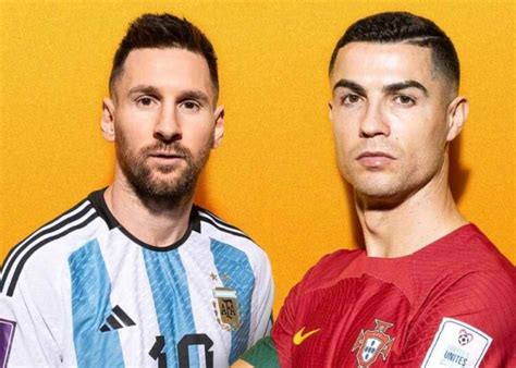 Cristiano Ronaldo To Face Off Lionel Messi In A Friendly In January