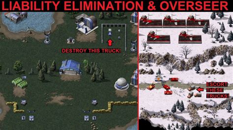 C C Red Alert Remastered Soviet Missions 9 10 Liability