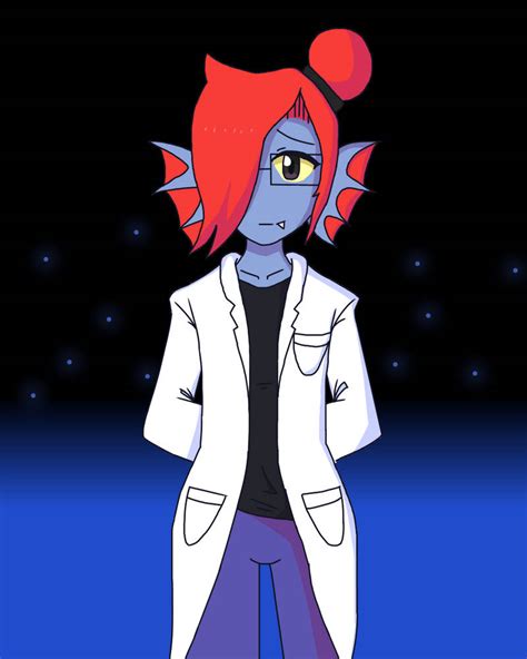 Underswap Undyne By Joeofficial On Deviantart