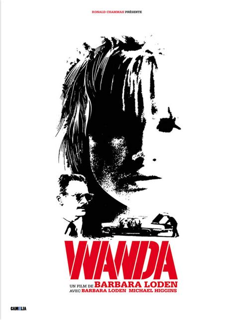 affiche wanda Les Films du Camélia