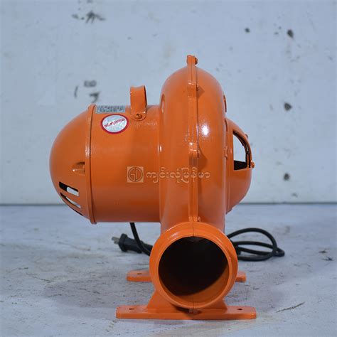 Centrifugal Blower Centrifugal W Xinya Jinlong Myanmar