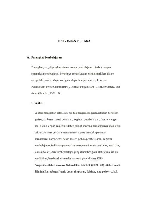 PDF II TINJAUAN PUSTAKA Digilib Unila Ac Iddigilib Unila Ac Id