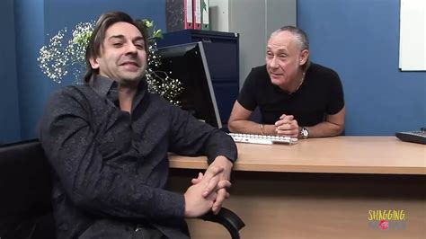 Dolled Up Blonde Comes To The Casting And Gets Fucked By Older Men In A Threesome XHamster