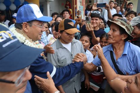 ABI Presidente inaugura Supermercado Emapa en Chimoré Cochabamba