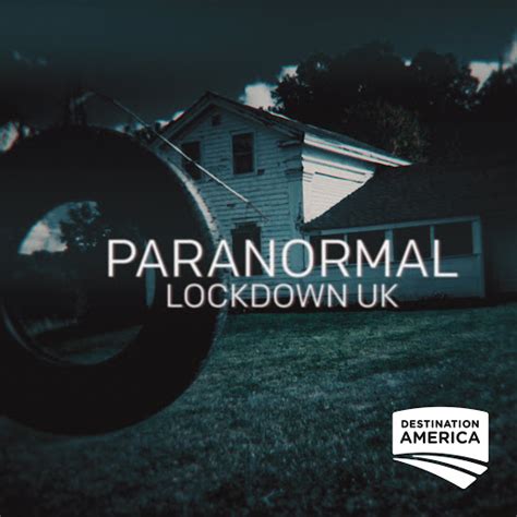 Paranormal Lockdown Uk Tv On Google Play