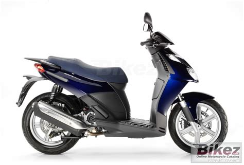 Aprilia Sportcity 200 Poster