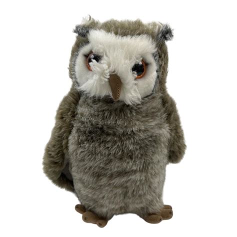 Harry Potter Stuffed Plush Owl Pigwidgeon From The Depop