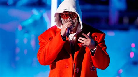 Bad Bunny Basta Ya De Violencia Machista Se Puede Perrear Y Ser Educado