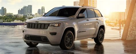 What Is The Jeep Grand Cherokee Wk Allen Samuels Dodge Chrysler