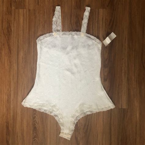 Lingerie Teddy One Piece Gem