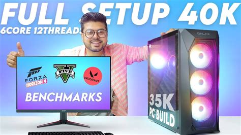 Under Full Setup Pc Build Pc Build Under Benchmarks