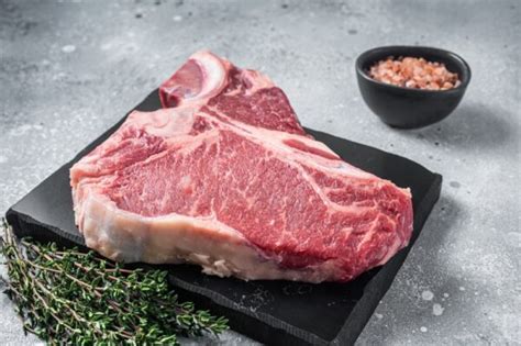 American Wagyu T Bone 16 Oz Oregon Valley Farm