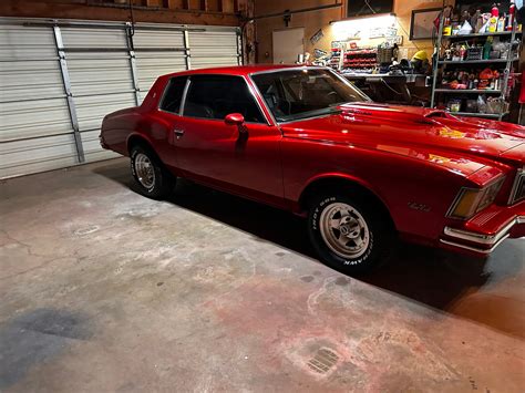 Bill S Chevrolet Monte Carlo Holley My Garage