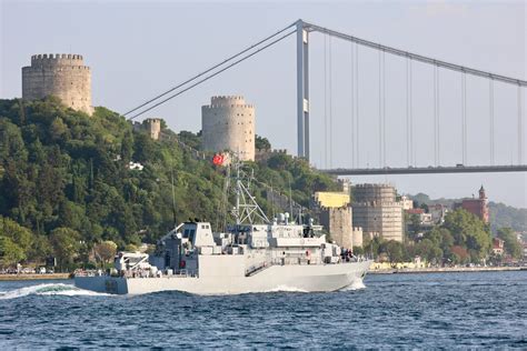 Yörük Işık On Twitter Turkish Navy Aydın Class Minehunter Tcg Akçay