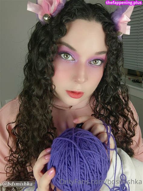 Bds Mishka Bdsmishka Nude OnlyFans Photo 8 The Fappening Plus