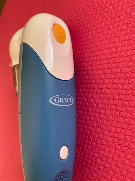 Graco Nasal Aspirator Battery Operated Babies And Kids Infant Playtime