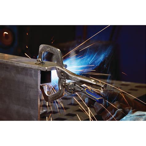 Irwin Vise Grip® Fast Release Locking Pliers With Swivel Pads 11