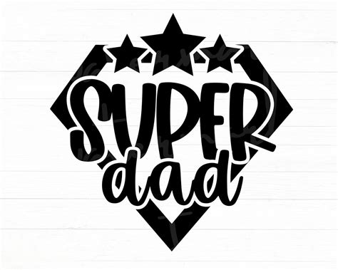 Husband Daddy Protector Hero American Flag Father Svg Fathers Day Svg American Dad Svg Usa