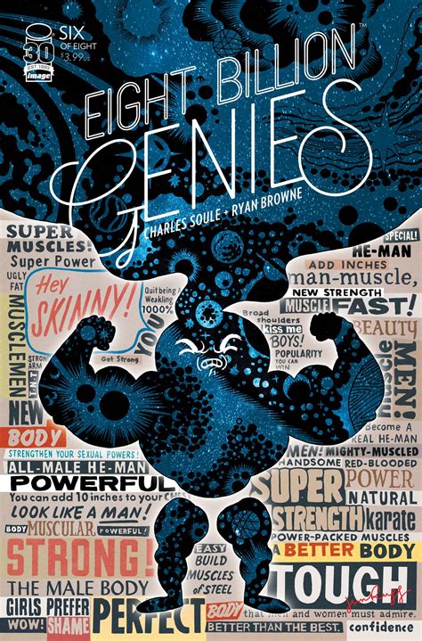 AUG220183 EIGHT BILLION GENIES 6 OF 8 CVR B RUGG MR Previews World