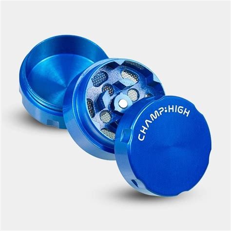 Grinder Mini Partes Mm Champ High Grow Barato