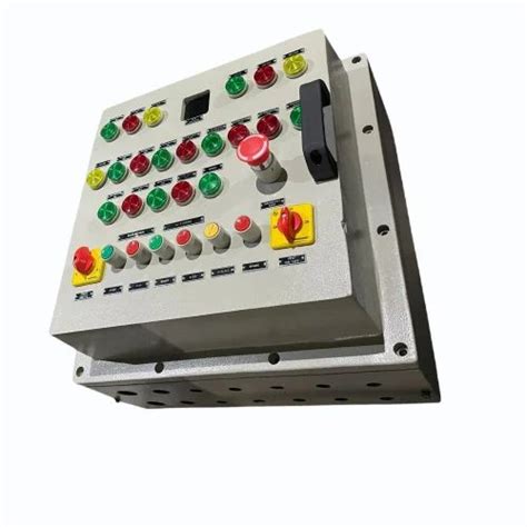 Three Phase V Flameproof Explosion Proof Panel A At In