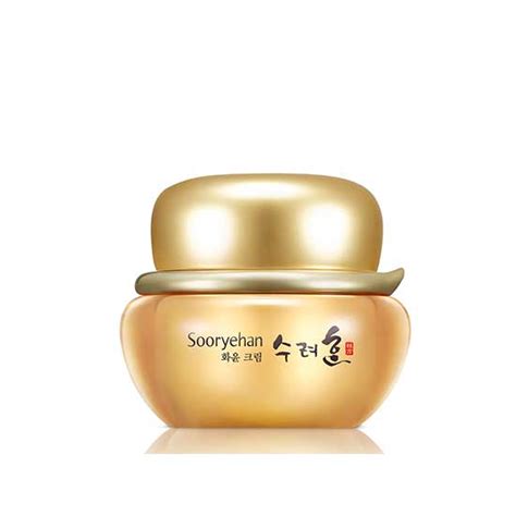 Sooryehan Hwayun Cream | IBBI | Korean Cosmetics | FREE Worldwide Shipping