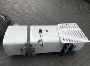 DAF KOMPLETNY ZBIORNIK PALIWA 690L Fuel Tank For DAF XF 105 106 EURO 6