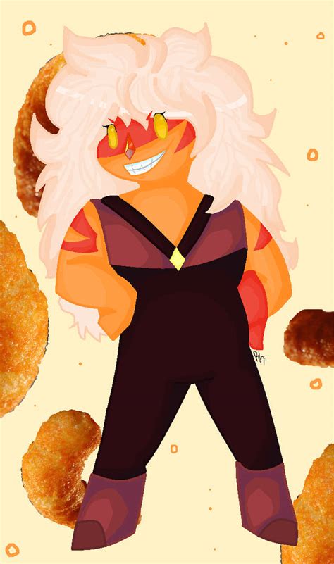 Big Buff Cheeto Puff By Derpy77666 On Deviantart