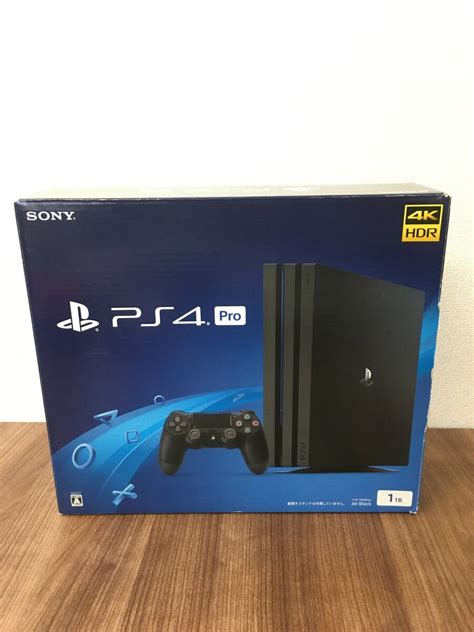 Yahooオークション 【極美品】 Playstation4 Pro ジェットブラック