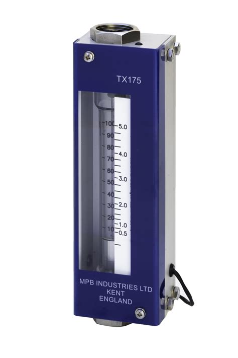 Variable Area Flow Transmitters Archives Mpb Industries
