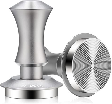 Amazon De Ymwvh Kaffee Tamper Mm Edelstahl Espresso Tamper Mit