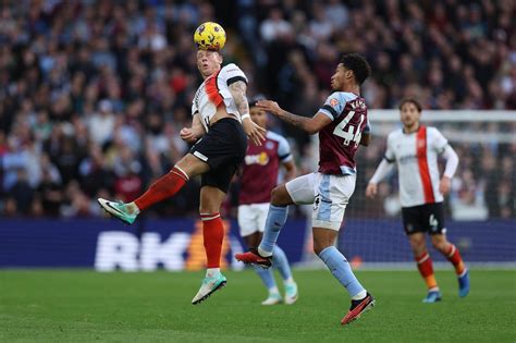 Luton Town Vs Aston Villa Key Stats For Football Fans Oxfordshiredaily